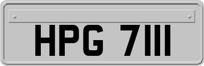 HPG7111