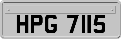 HPG7115