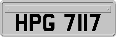 HPG7117
