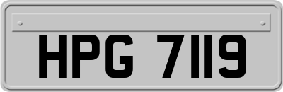 HPG7119