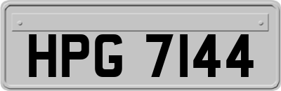 HPG7144