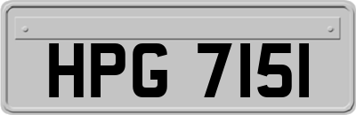 HPG7151