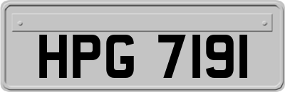 HPG7191