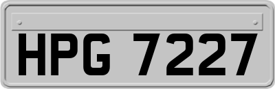 HPG7227