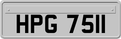 HPG7511