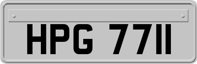 HPG7711