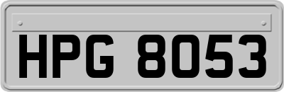 HPG8053