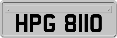 HPG8110