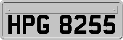 HPG8255