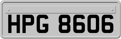 HPG8606