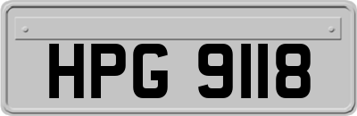 HPG9118