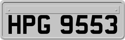 HPG9553