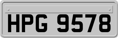 HPG9578