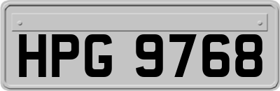 HPG9768