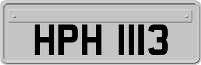 HPH1113