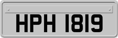HPH1819