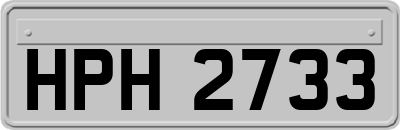 HPH2733