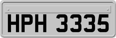 HPH3335