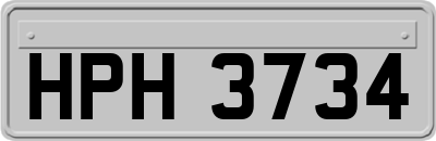 HPH3734