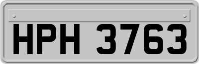 HPH3763