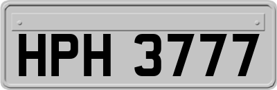 HPH3777
