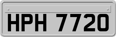 HPH7720