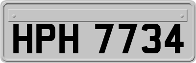 HPH7734