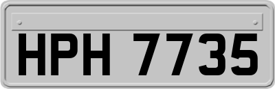 HPH7735