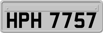 HPH7757