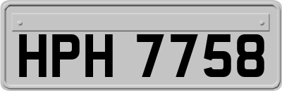 HPH7758