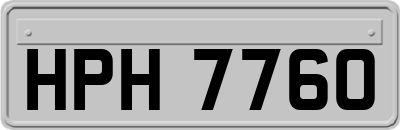 HPH7760