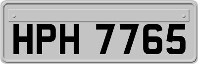 HPH7765