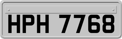 HPH7768