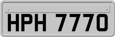 HPH7770