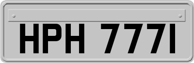 HPH7771