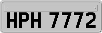 HPH7772