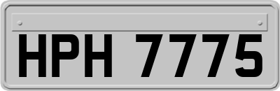 HPH7775