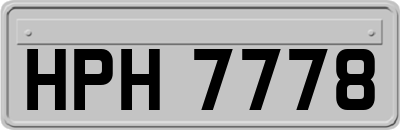 HPH7778
