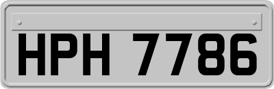 HPH7786
