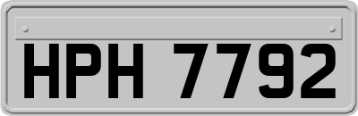 HPH7792