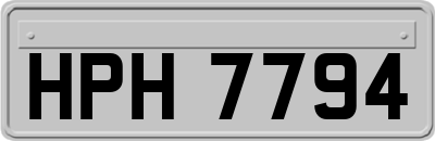 HPH7794