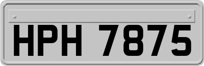 HPH7875