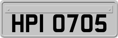 HPI0705