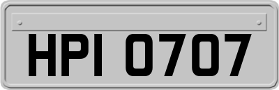 HPI0707