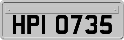 HPI0735