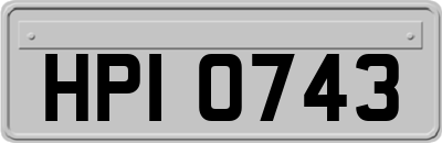 HPI0743