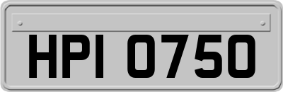 HPI0750