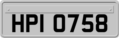 HPI0758