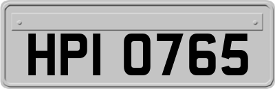HPI0765