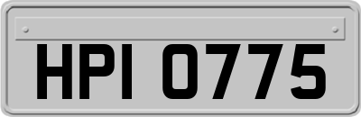HPI0775